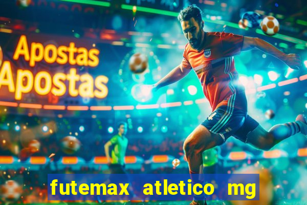 futemax atletico mg x botafogo